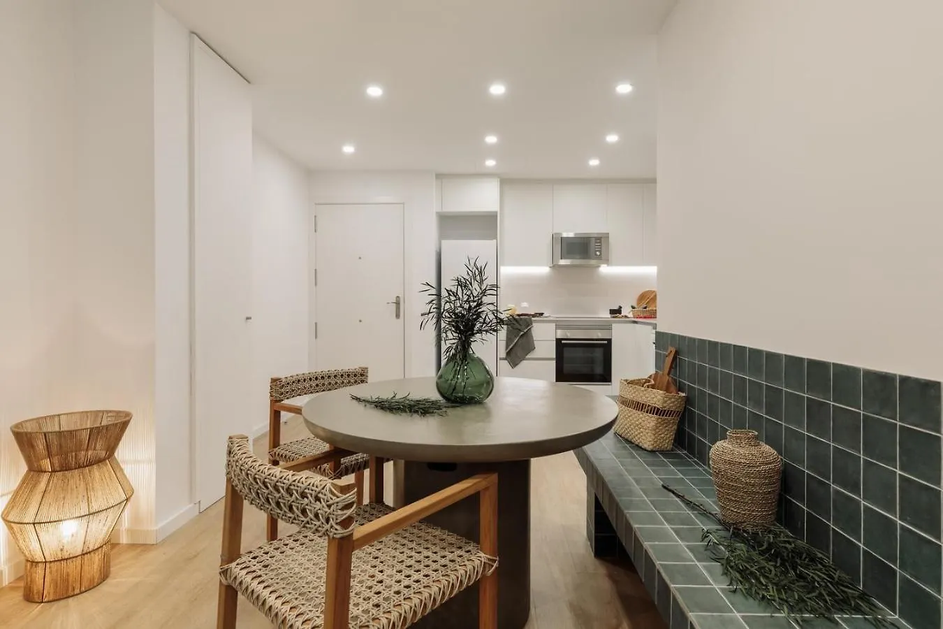 Cetara - 2 Bedrooms, Balcony And Terrace In Ciutat Vella Барселона Апартаменты