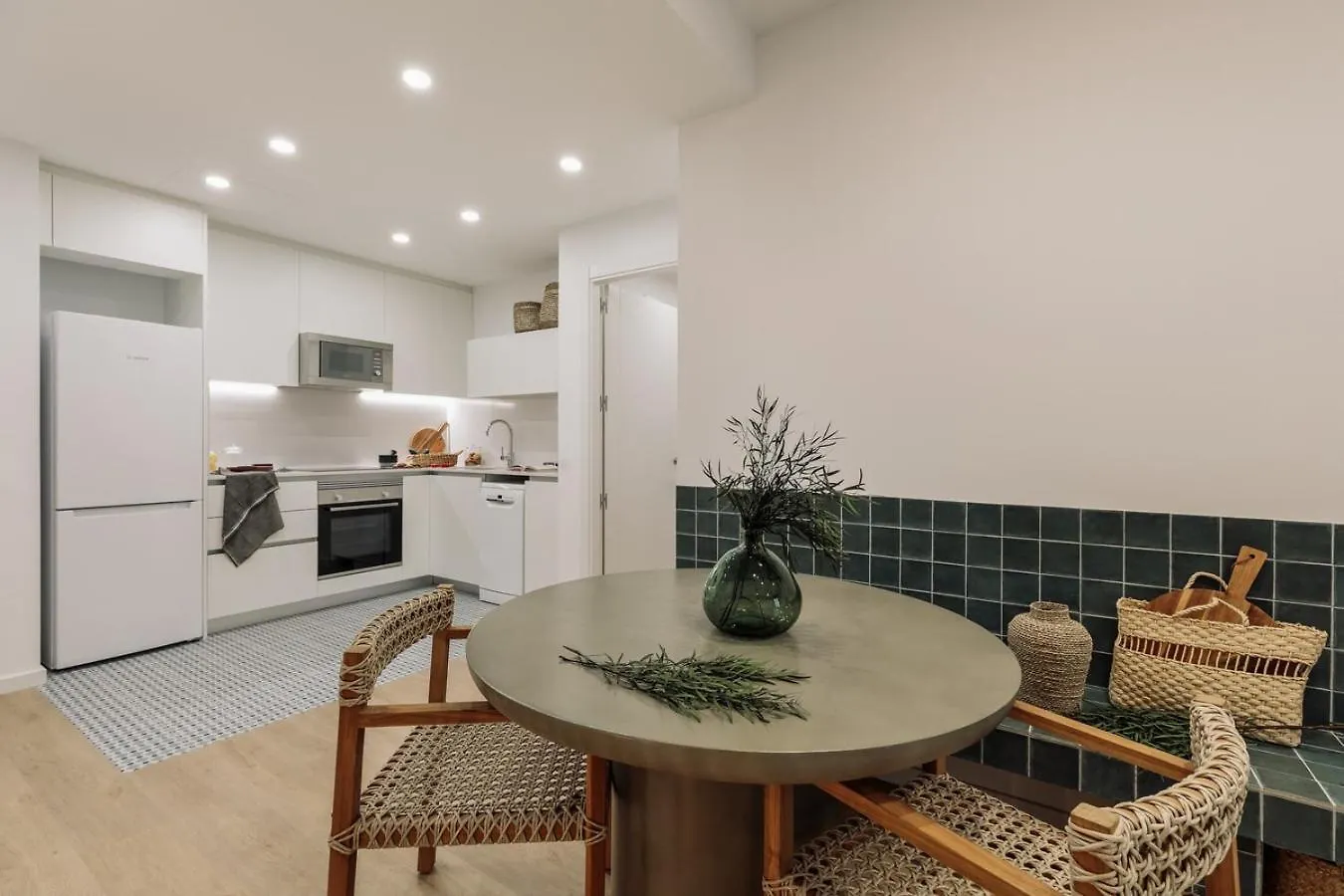 Апартаменты Cetara - 2 Bedrooms, Balcony And Terrace In Ciutat Vella Барселона Испания