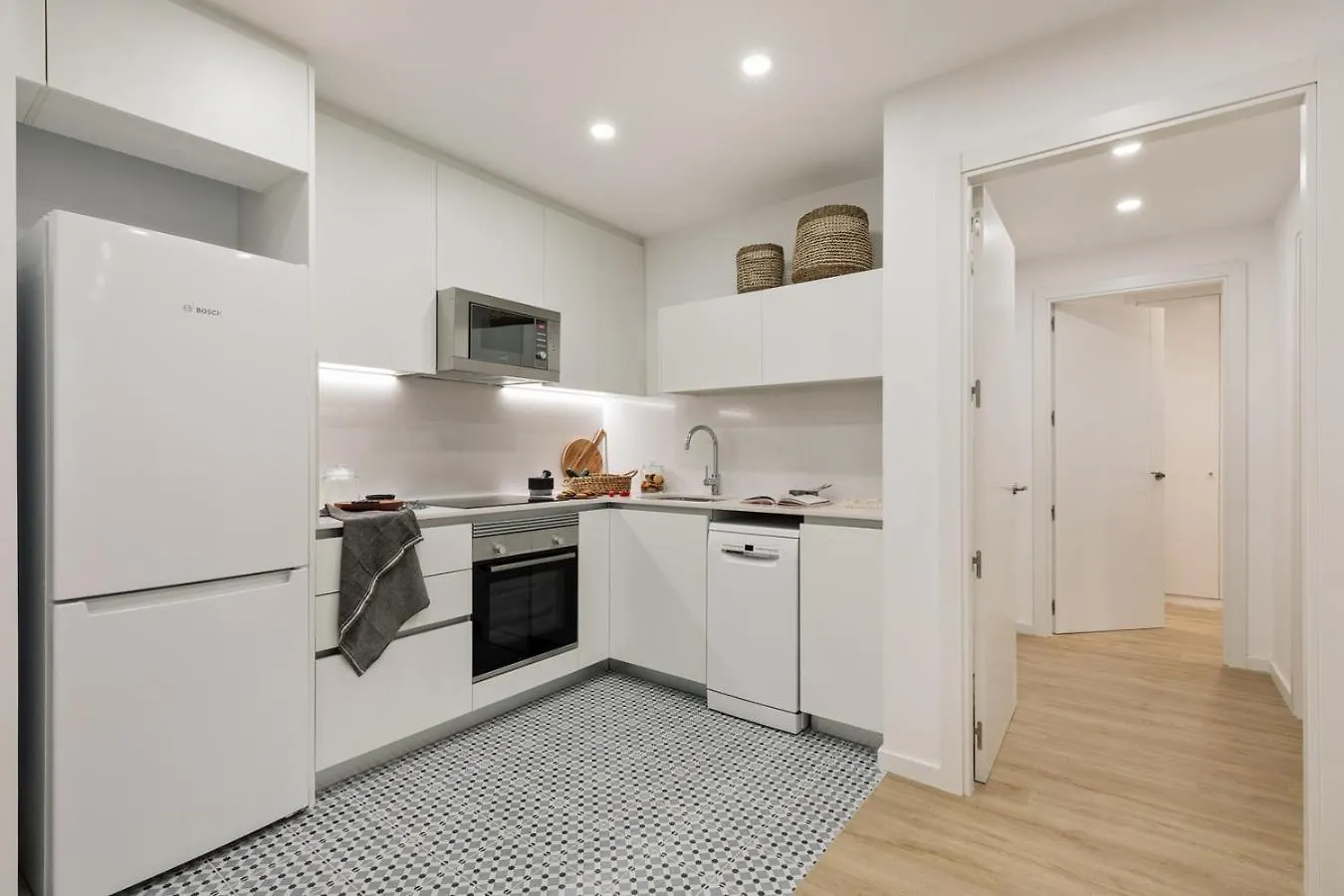 Cetara - 2 Bedrooms, Balcony And Terrace In Ciutat Vella برشلونة