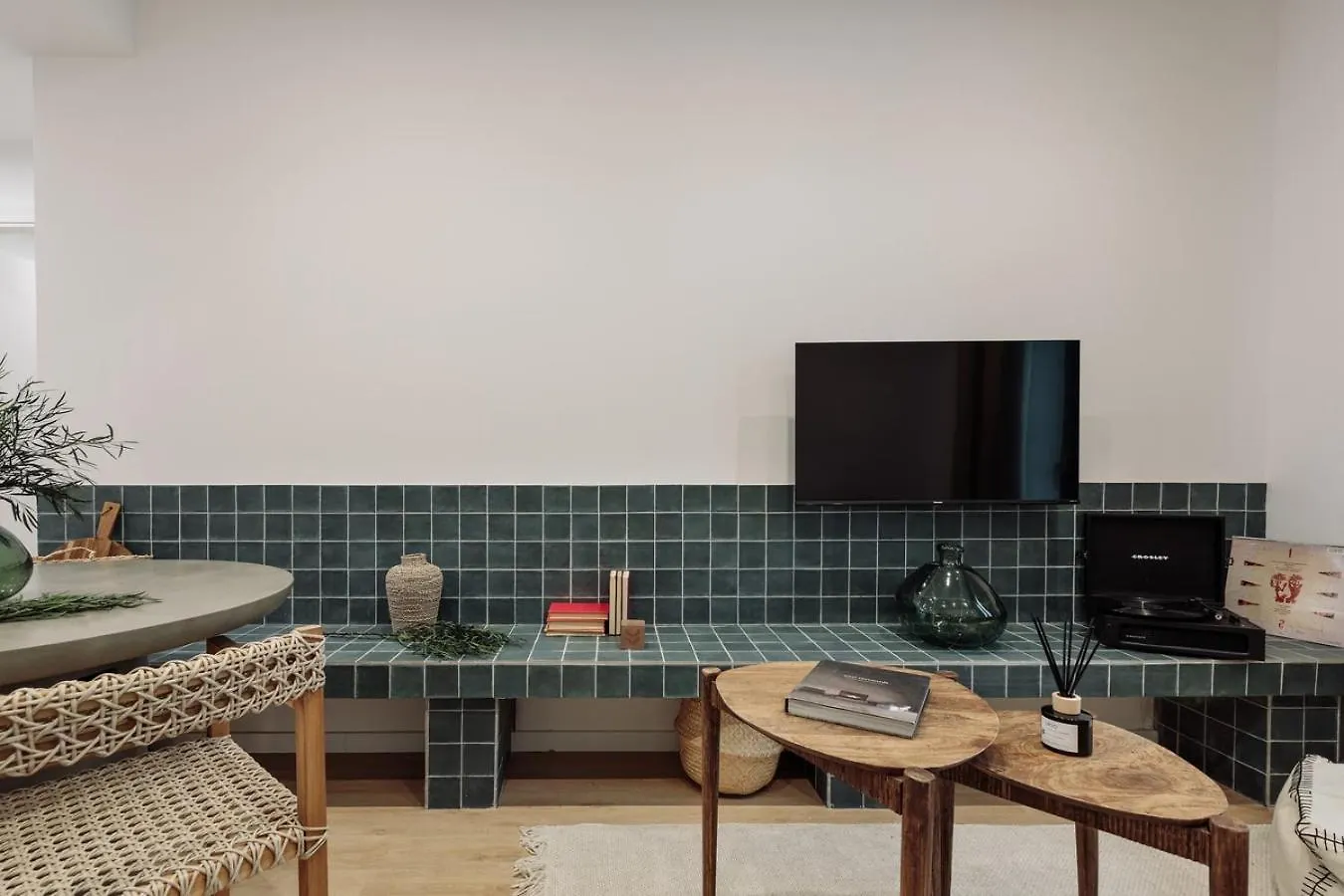 شقة Cetara - 2 Bedrooms, Balcony And Terrace In Ciutat Vella برشلونة