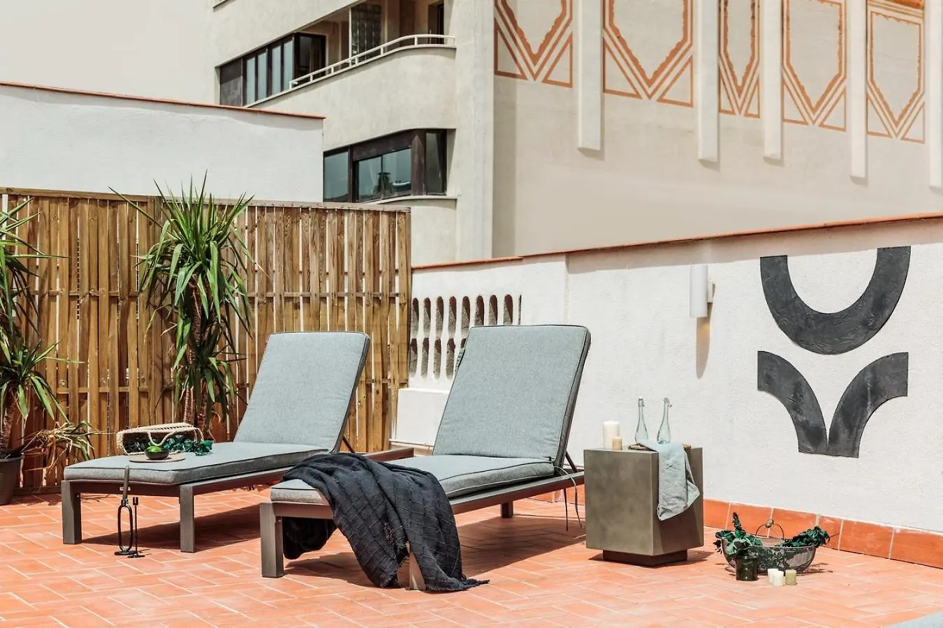 Cetara - 2 Bedrooms, Balcony And Terrace In Ciutat Vella Barcelona 0*,