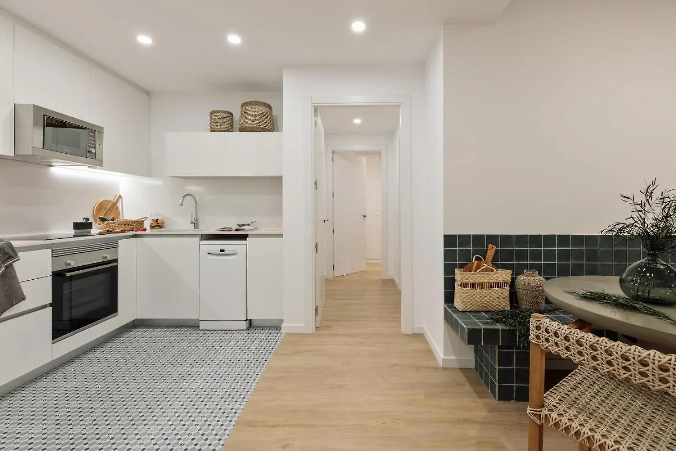 Apartment Cetara - 2 Bedrooms, Balcony And Terrace In Ciutat Vella Barcelona